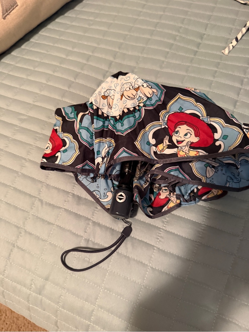 Vera Bradley automatic Disney Pixar Toy Story Umbrella - Picture 5 of 6